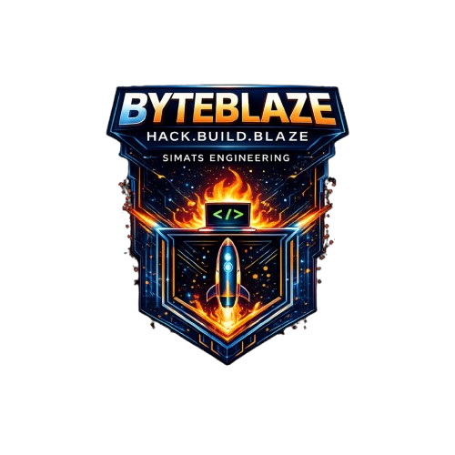 ByteBlaze Logo